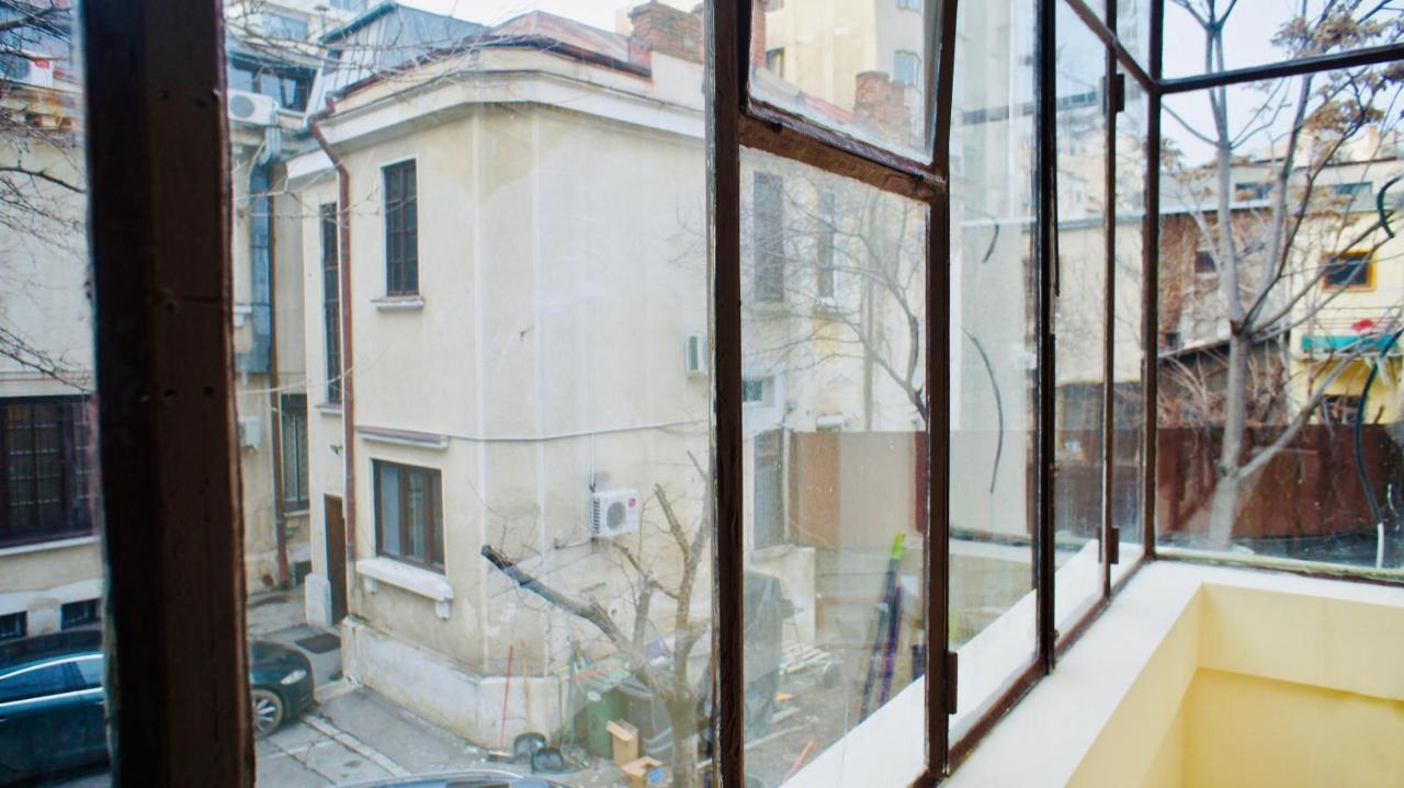 Cismigiu Grand Residence ブカレスト エクステリア 写真