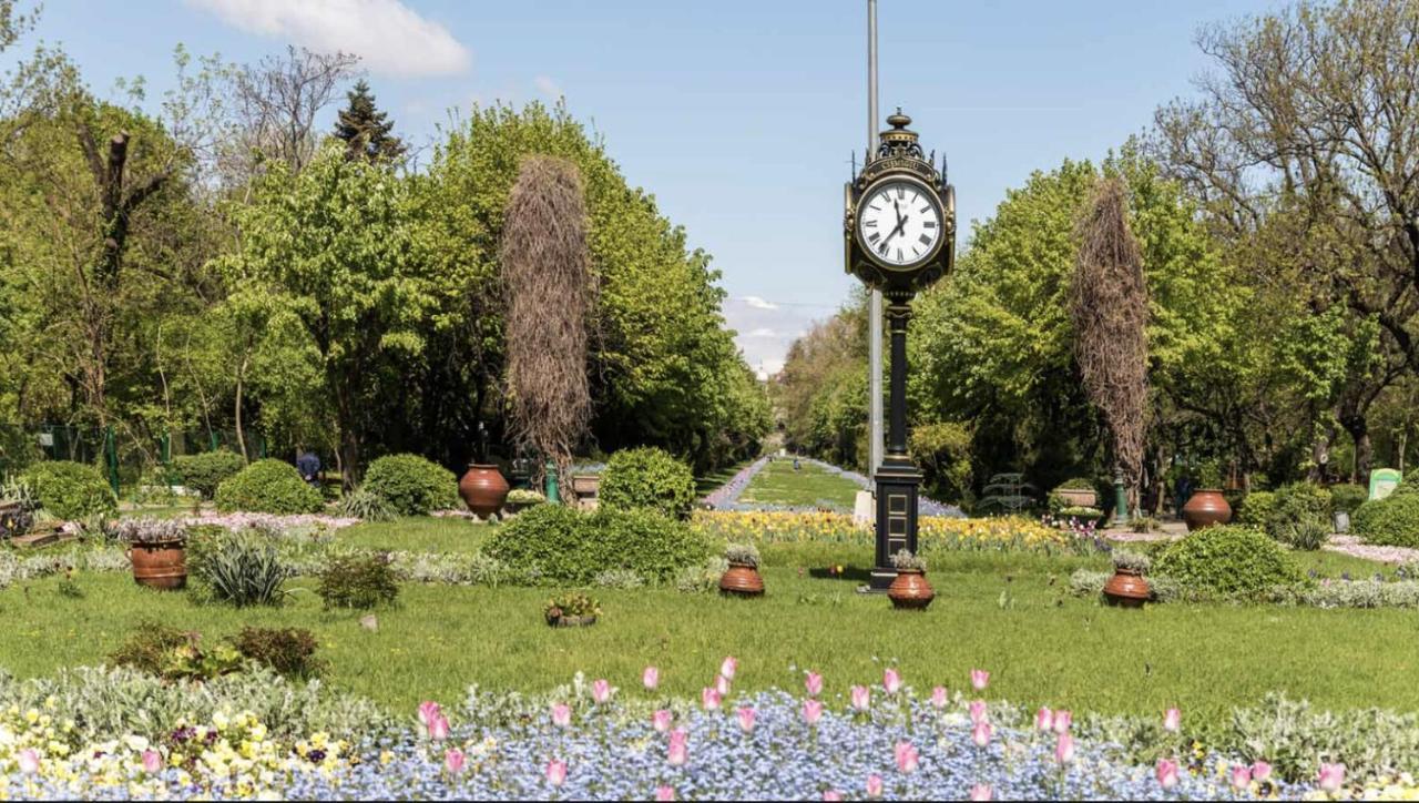 Cismigiu Grand Residence ブカレスト エクステリア 写真