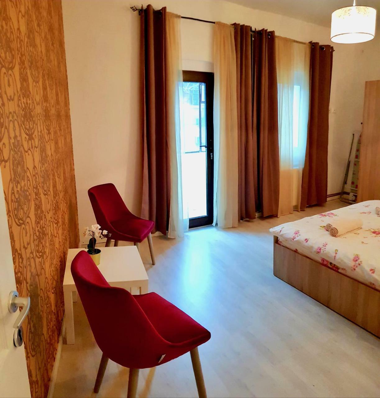 Cismigiu Grand Residence ブカレスト エクステリア 写真