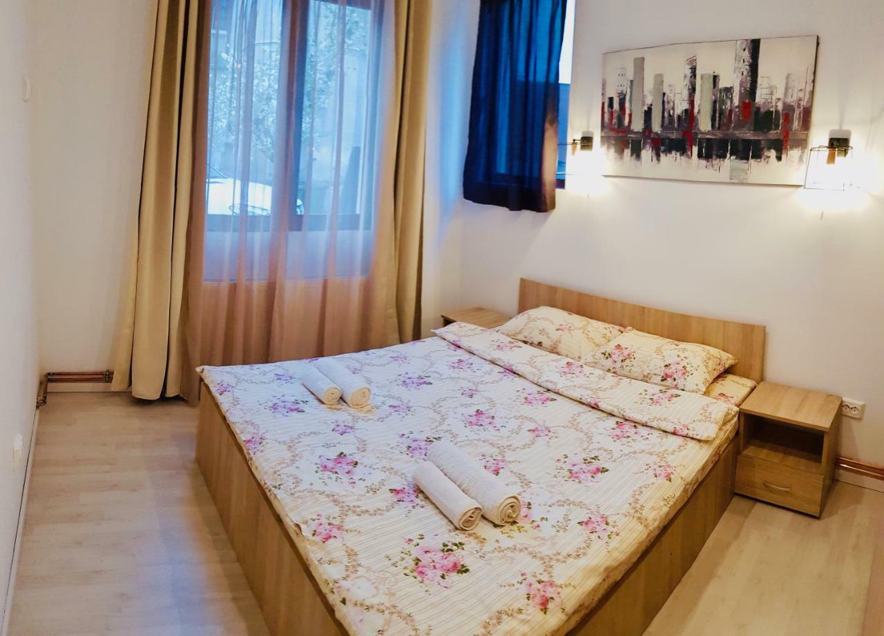 Cismigiu Grand Residence ブカレスト エクステリア 写真