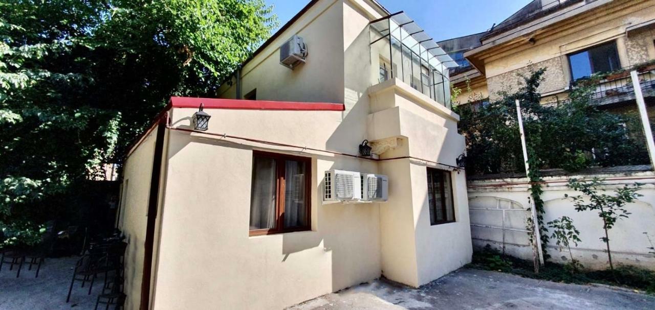 Cismigiu Grand Residence ブカレスト エクステリア 写真